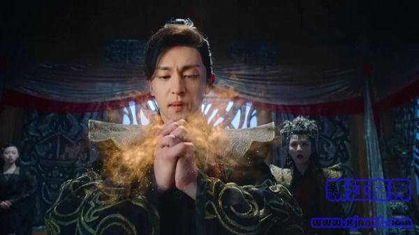 香蜜沉沉燼如霜第60集劇照