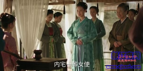 知否知否應是綠肥紅瘦第14集劇照