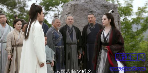 倚天屠龍記第46集劇照