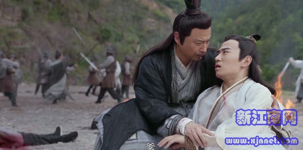 倚天屠龍記第48集劇照