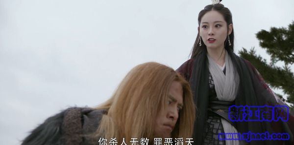 倚天屠龍記第47集劇照