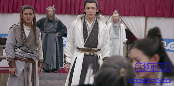 倚天屠龍記大結(jié)局劇照