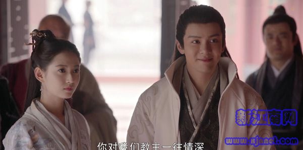 倚天屠龍記大結(jié)局劇照