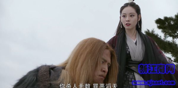 倚天屠龍記第47集劇照