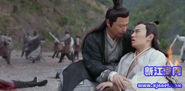倚天屠龍記第48集劇照