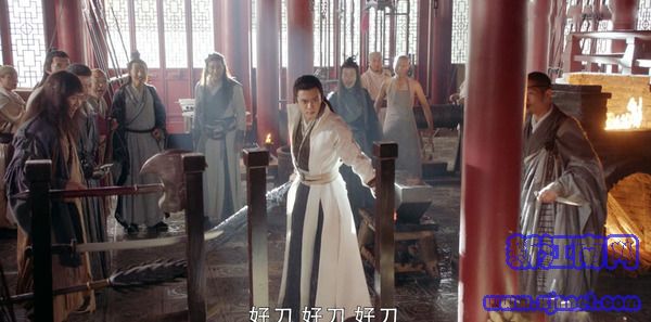 倚天屠龍記第49集劇照