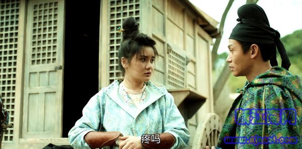 長安十二時(shí)辰第15集劇照