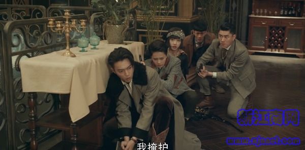烈火軍校第27集劇照