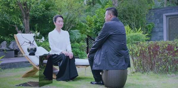 山月不知心底事第18集劇照
