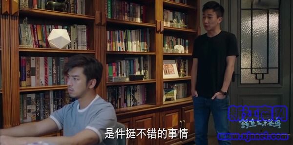 鱷魚與牙簽鳥第2集劇照