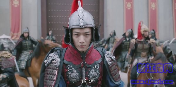 風(fēng)起霓裳第38集劇照