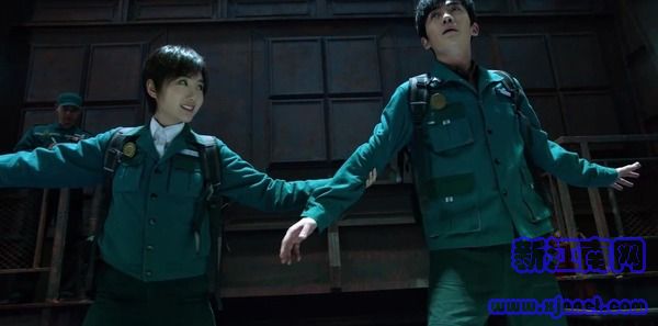 重啟之極海聽雷第27集劇照