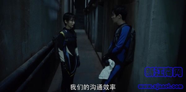 重啟之極海聽(tīng)雷第28集劇照