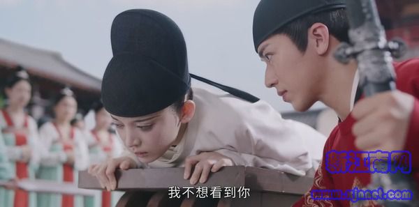 風(fēng)起霓裳第34集劇照