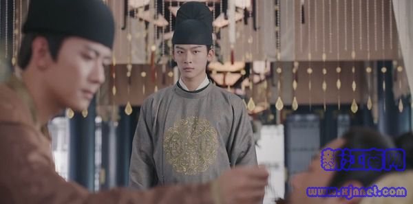 風(fēng)起霓裳第34集劇照